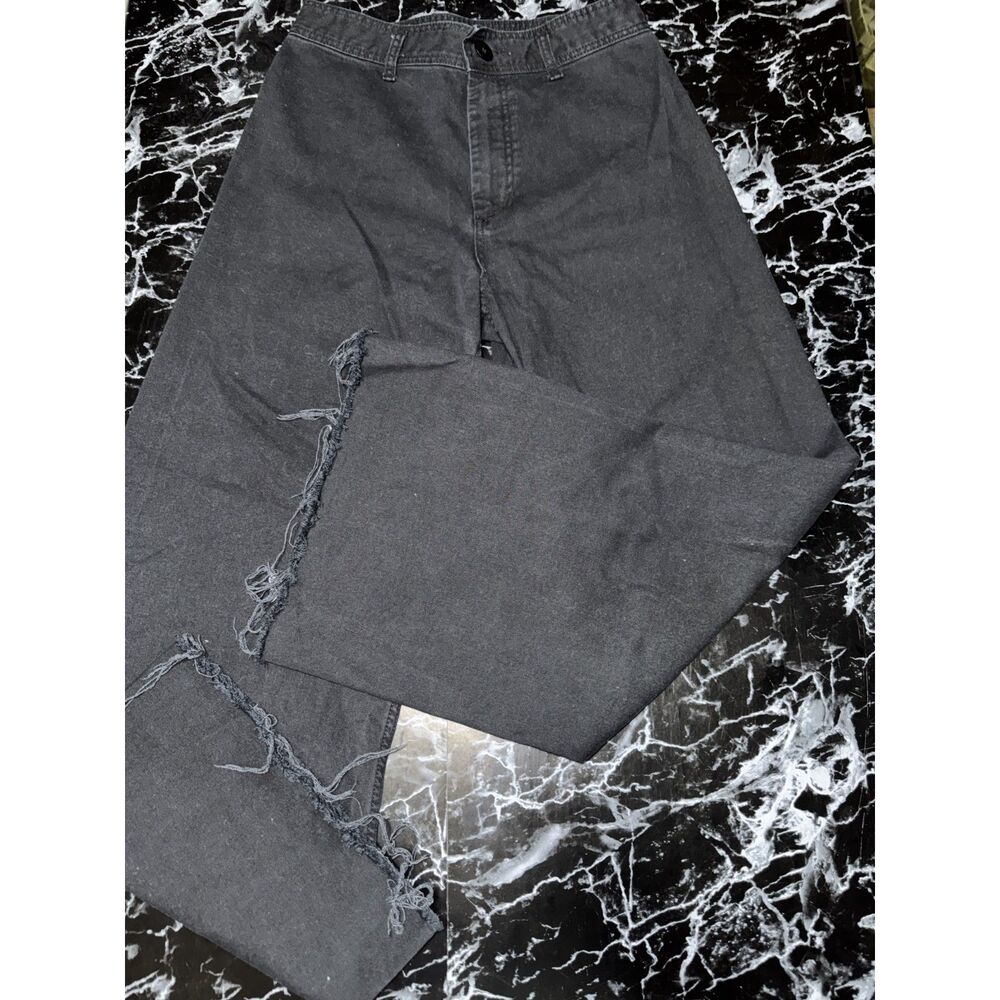 ZARA Wide Leg Jeans